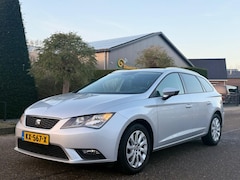 SEAT Leon ST - 1.6 TDI Style Connect 2016 Navi/Clima/Lmv