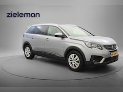 Peugeot 5008 - 1.2 PureTech Executive 7 Persoons - Digitaal Cockpit, Carplay, Navi, Cruise, Trekhaak