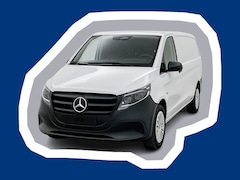 Mercedes-Benz Vito - 116 CDI L2 Pro Trekhaak Achteruitrijcamera Multibeam LED Betimmering Cruise Control