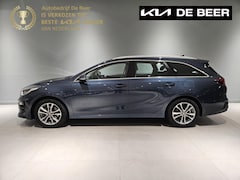 Kia Cee'd Sportswagon - Ceed Sw 1.0 T-GDi 120pk DynamicLine Navi/ Clima/ Cruise