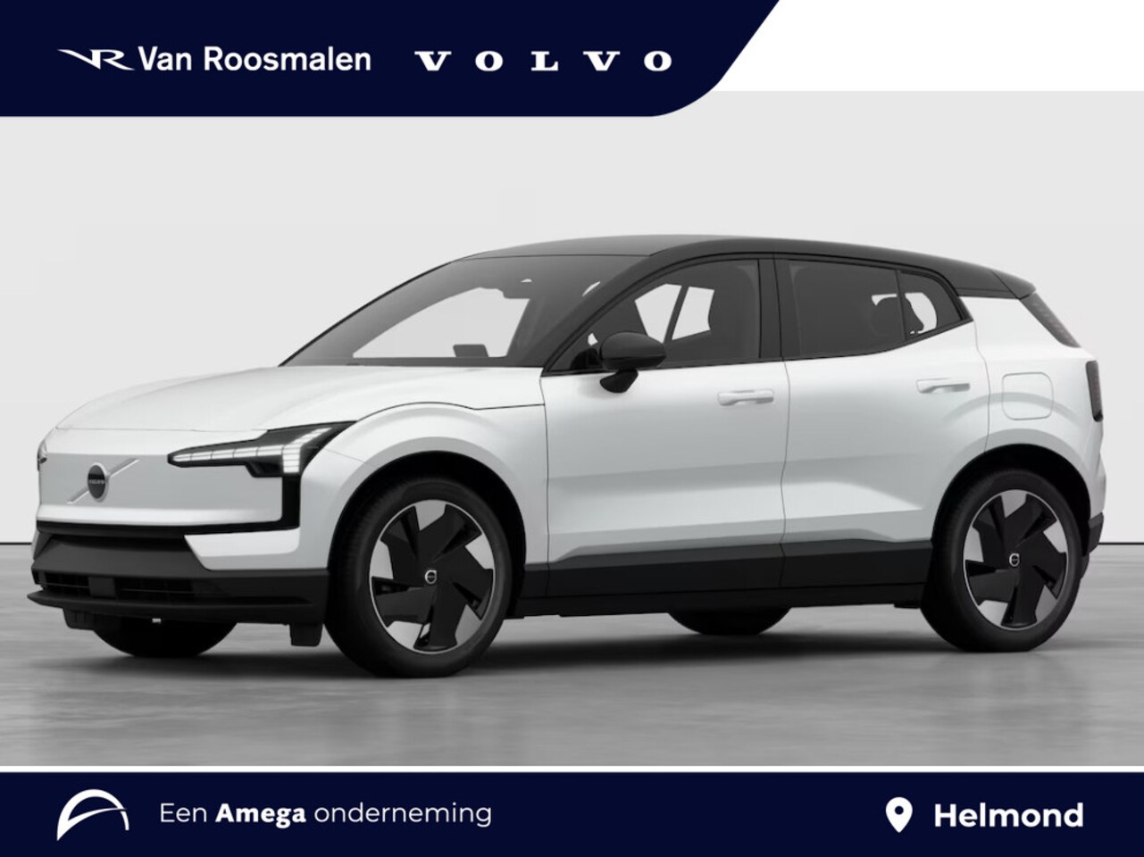 Volvo EX30 - Plus Extended range - AutoWereld.nl