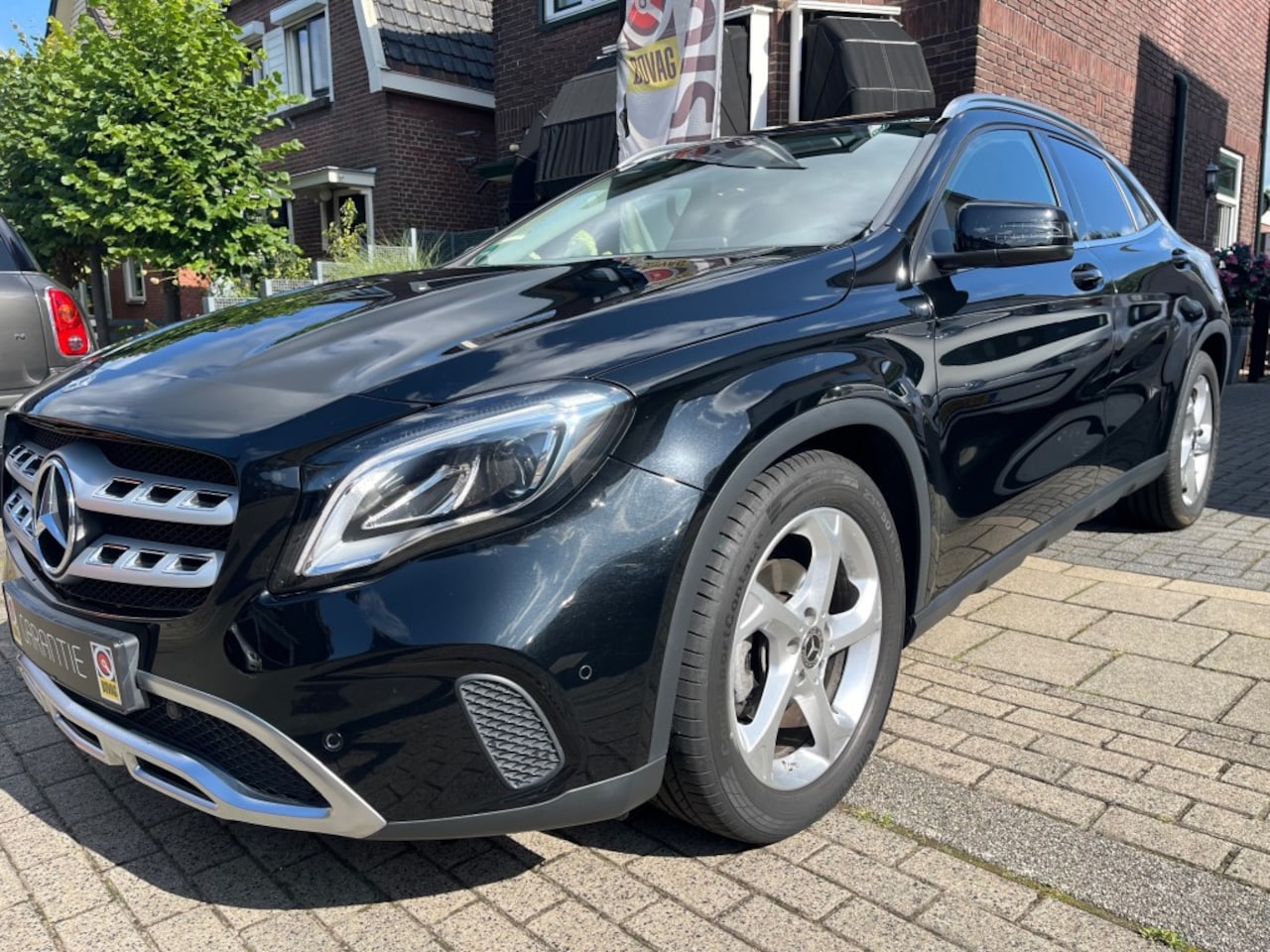 Mercedes-Benz GLA-Klasse - 200 Prestige 200 PRESTIGE - AutoWereld.nl
