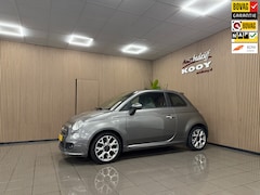 Fiat 500 - 0.9 TwinAir Turbo 500S * Panoramadak / Navigatie / Airco / NL Auto
