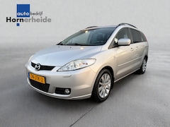 Mazda 5 - 5 2.0 Executive 7 pers [ ecc, audio, camera, lmv, trekhaak ]