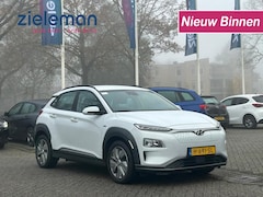 Hyundai Kona Electric - Comfort 64 kWh - Carplay, Navi, Cruise, Camera