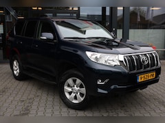 Toyota Land Cruiser 150 - 2.8 D-4D 5DRS CHALLENGER A/T VAN ELEKTRISCHE REM VERDELER VOOR AANHANGWAGEN