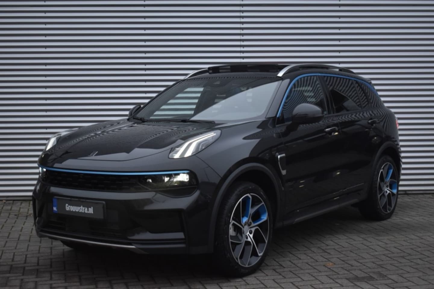 Lynk & Co 01 - 1.5 T PHEV /  NIEUW! / RIJKLAAR! - AutoWereld.nl