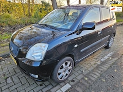 Kia Picanto - 1.0 Bling elk ramen, centrale deur vergendeling