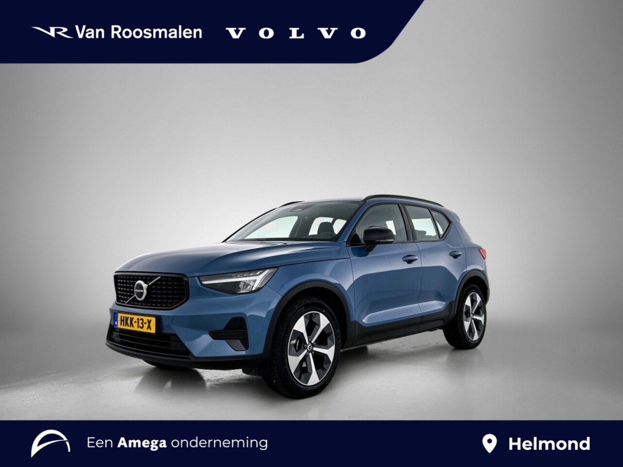 Volvo XC40 - 2.0 B4 Plus Dark | Trekhaak | Harman/Kardon | - AutoWereld.nl