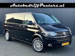 Volkswagen Transporter - 2.0 TDI D.C. L2H1 1e eigenaar 2xSchuifdeur Navi Cruise PDC