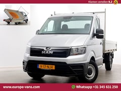 MAN TGE - 3.180 177pk DSG-Automaat L2H1 3-Zijdige Kipper Airco/Trekhaak 3000kg 05-2020