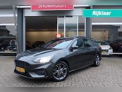 Ford Focus - 1.0 ECOBOOST ST LINE BUSINESS Trekhaak 1e Eigenaar (All-in prijs)