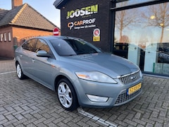 Ford Mondeo - 2.0-16V TITANIUM