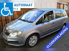 Opel Zafira - AUTOMAAT ROLSTOELAUTO KNIELSYSTEEM 5-Persoons BENZINE