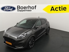 Ford Puma - EcoBoost Hybrid ST-Line X | Orig. NL | Nw geleverd | Elek. Klep | B&O Audio | Winterpack |