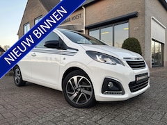 Peugeot 108 - 1.2 GT-Line Cabrio Top Navigatie / Keyless / Camera