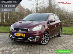 Mitsubishi Space Star - 1.2 Instyle Led | Camera | LMV | Keyless | Cruise