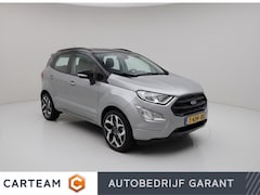 Ford EcoSport - 1.0 EcoBoost Connected / Stoel + Stuurverw. / Apple + Android Carplay Cruise / Pdc