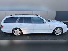Mercedes-Benz E-klasse - AMG 55