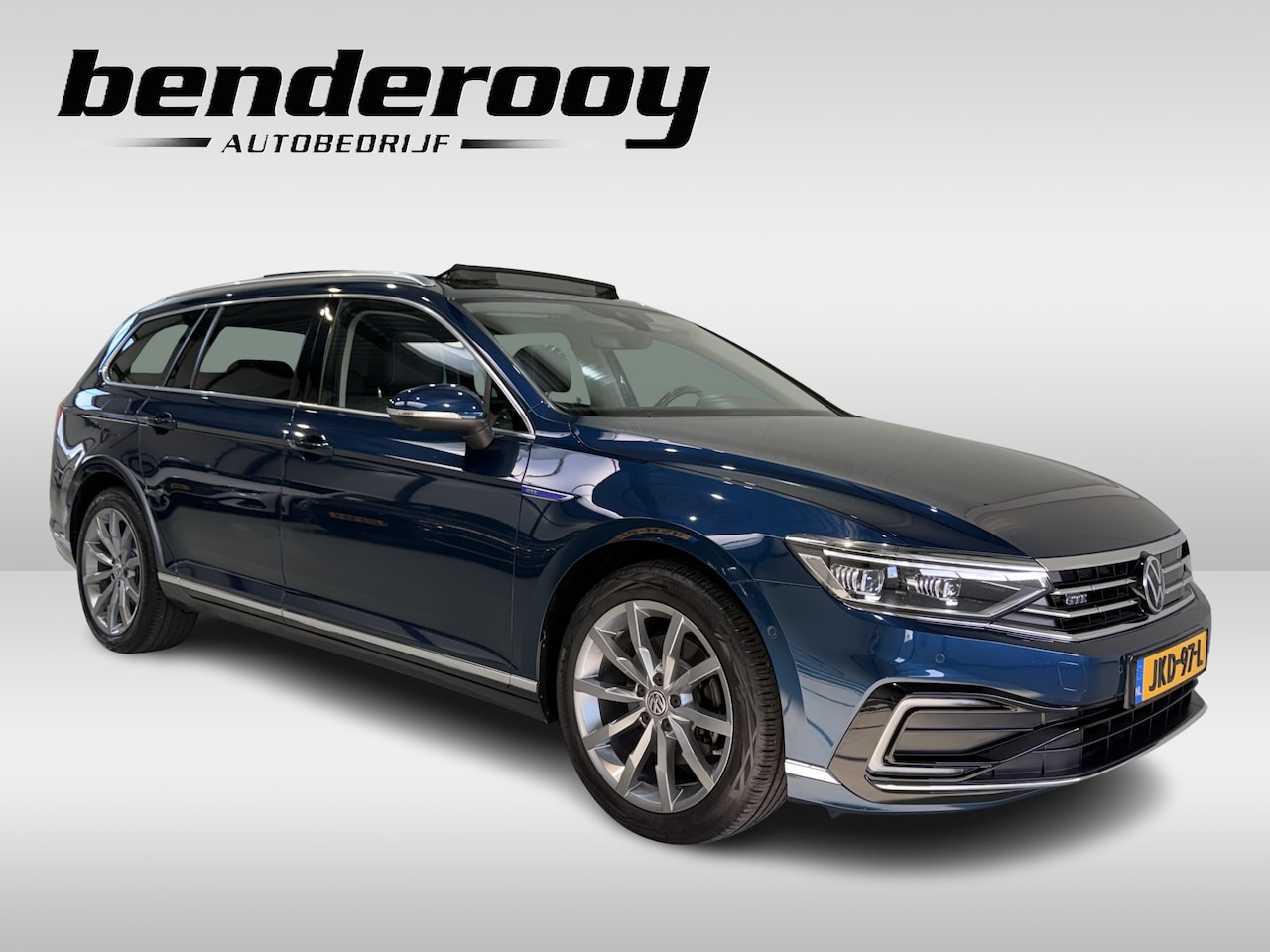 Volkswagen Passat Variant - 1.4 TSI PHEV 218pk GTE | Pano | Dynaudio | Trekhaak - AutoWereld.nl