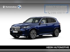 BMW X5 - xDrive50e | Bowers & Wilkins | M-Sport | Sky Lounge | Trekhaak | Leder dash | Stoelverw. +