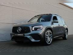 Mercedes-Benz GLB - AMG 35 4MATIC (Panoramadak Sportleder/Memory Carplay Distronic Burmester M-Bux Multibeam 2