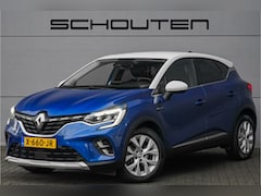 Renault Captur - 1.6 E-Tech Plug-in Hybrid 160 Intens Navi ACC Parkeerhulp Camera 17"