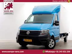 Volkswagen Crafter - 35 2.0 TDI E6 Bakwagen met achterdeuren 2 Persoons 02-2020