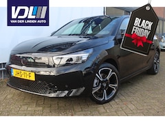 Opel Corsa - 1.2 Turbo Hybrid GS Dodehoek detectie l Apple carplay / Android auto l Parkeercamera achte