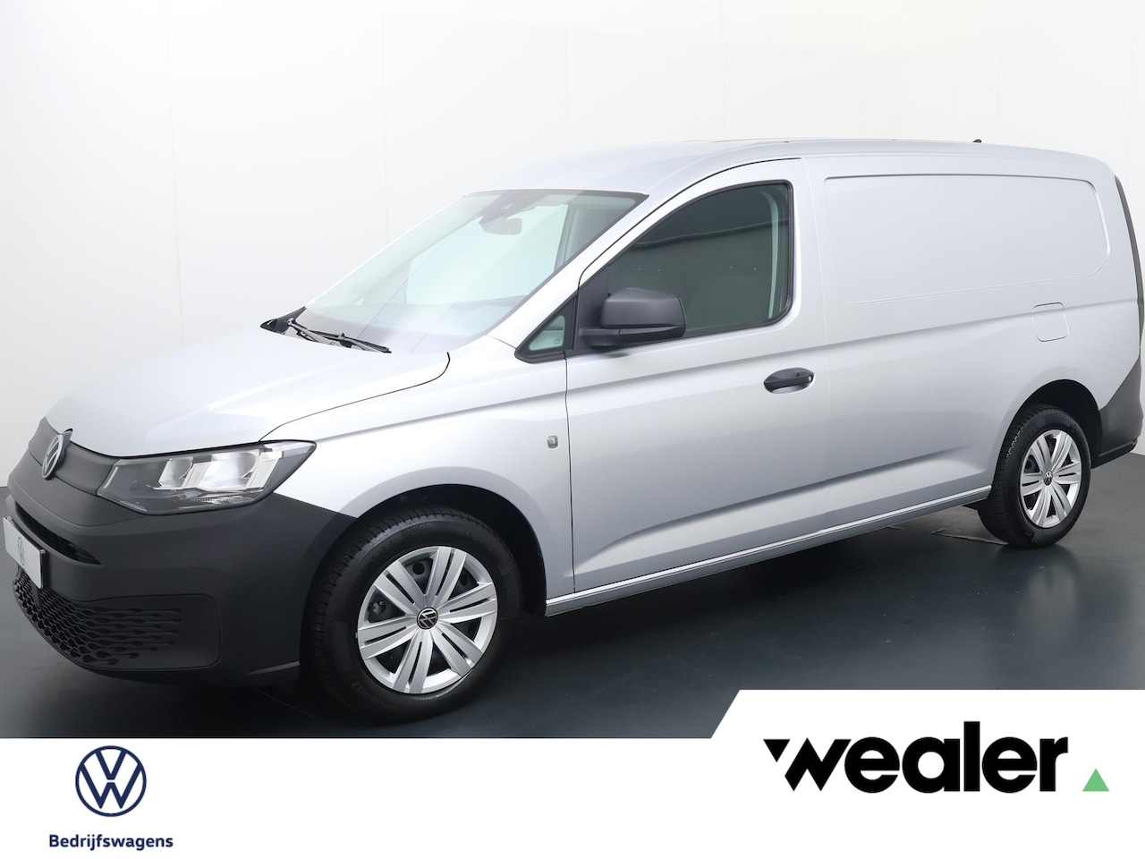 Volkswagen Caddy Cargo Maxi - 2.0 TDI Trend | 102 PK | Cruise control | Parkeersensoren achter | Trekhaak - AutoWereld.nl