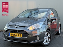 Ford B-Max - BWJ 2015 1.0 EcoBoost 101 PK Titanium TREKHAAK | STOELVERW. | VOORRUITVERW. | NAVI | AIRCO