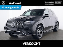Mercedes-Benz GLE-Klasse - 400 e 4MATIC AMG Line / Panoramadak/ 22 inch/ AIRMATIC/ Rijassistentiepakket/ El. Trekhaak