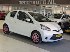 Toyota Aygo - 1.0 VVT-i Comfort Airco, Lichtmetalen velgen, Stuurbekrachtiging