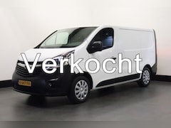 Opel Vivaro - 1.6 CDTI 120PK EURO 6 - Airco - Navi - Cruise - € 8.900, - Excl