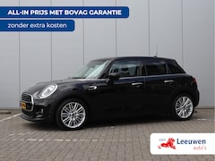 MINI Cooper - 1.5 Salt | Camera | Stoelverwarming | LED | Apple Carplay | DAB