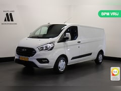Ford Transit Custom - 2.0 TDCI L2 EURO 6 - Airco - Cruise - Camera - € 13.950, - Excl