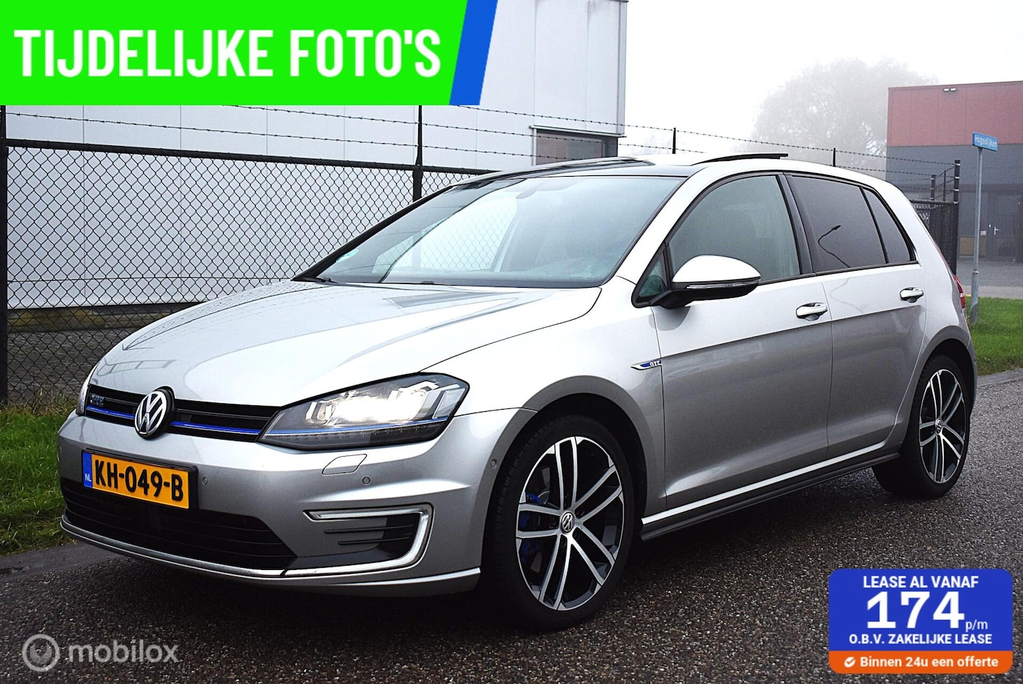 Volkswagen Golf - 1.4 TSI GTE 1.4 TSI GTE - AutoWereld.nl