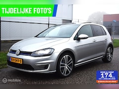Volkswagen Golf - 1.4 TSI GTE