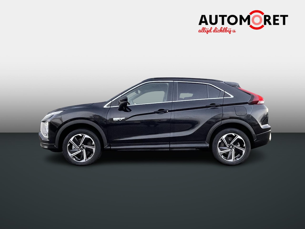 Mitsubishi Eclipse Cross - 2.4 PHEV Black Edition 2.4 PHEV Black Edition - AutoWereld.nl