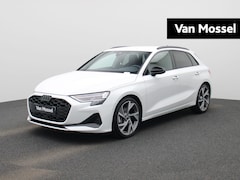 Audi A3 Sportback - 35 TFSI Advanced edition 150 PK | S-line | Automaat | Navigatie | Camera | Adaptive Cruise