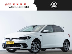 Volkswagen Polo - R-Line Edition 1.0 TSI 95 PK DSG | Stoelverwarming | Achteruitrijcamera | IQ.Light| Travel