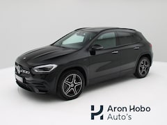 Mercedes-Benz GLA-Klasse - 250 e AMG Pano, Distronic, HUD, Trekhaak, Memory, Burmester