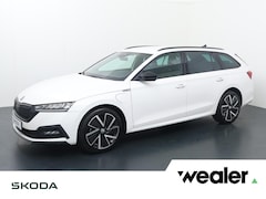 Skoda Octavia Combi - 1.4 TSI iV PHEV Sportline | 204 PK | SoH 91% | Adaptive cruise control | Head up display |