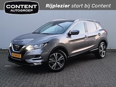 Nissan Qashqai - 1.2 115pk DIG-T Tekna | Navi | Panorama dak | Airco