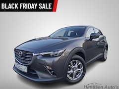 Mazda CX-3 - 2.0 SkyActiv-G 121 Automaat