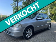 Opel Astra - 1.6 Njoy Eerste eigenaar