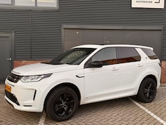 Land Rover Discovery Sport - Memory Dakraam Cruise 360