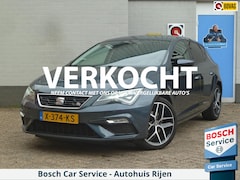 SEAT Leon - 1.5 TSI FR Business Intense DSG|Camera|Keyless-Entry|Virtual-Cockpit|LED|Apple-Carplay/And