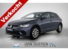 Volkswagen Polo - 1.0 TSI Edition Lichtmetaal, Carplay, Getint glas