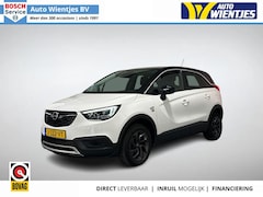 Opel Crossland X - 1.2 Turbo | Edition 2020 | Airco | Cruise | Carplay